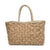 Ariel Seagrass Tote-Accessories > Handbags > Totes-Pink Dot Styles