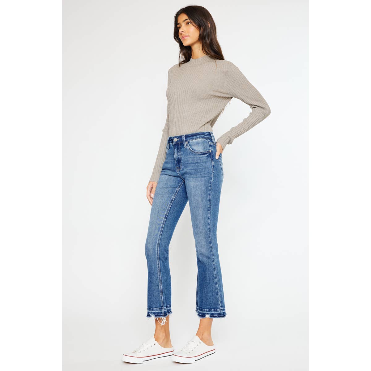 Kan Can Comfort Denim– Pink Dot Styles