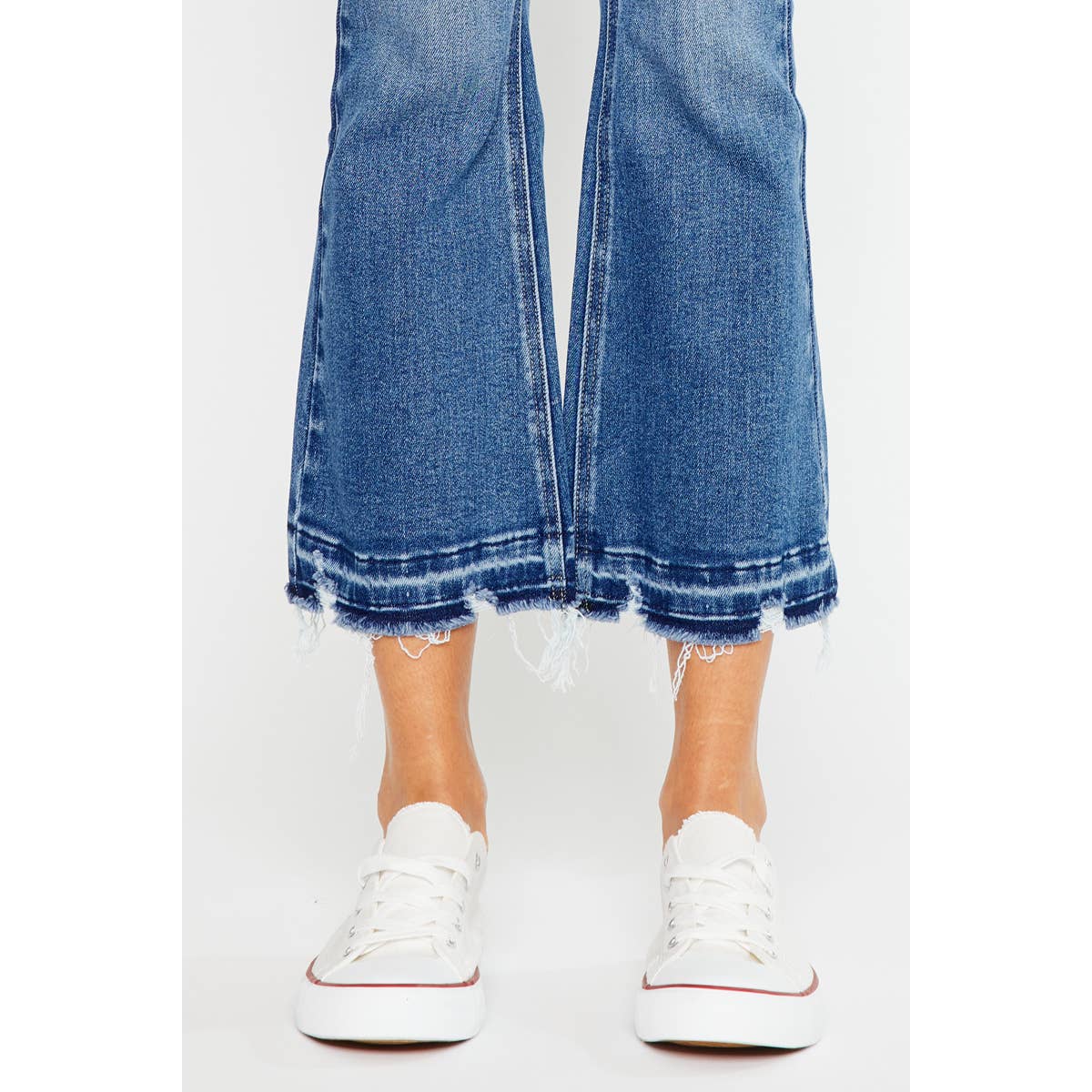 Kan Can Comfort Denim– Pink Dot Styles