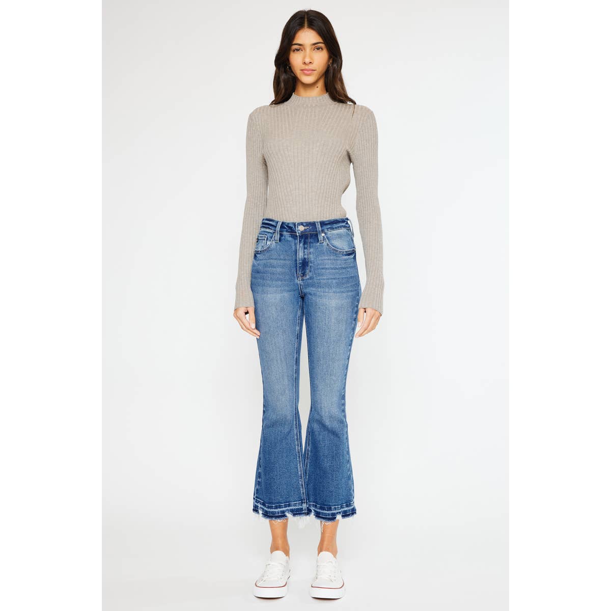 Kan Can Comfort Denim– Pink Dot Styles
