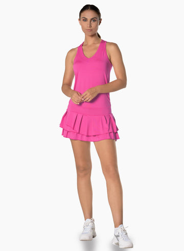 tennis dress womens LG