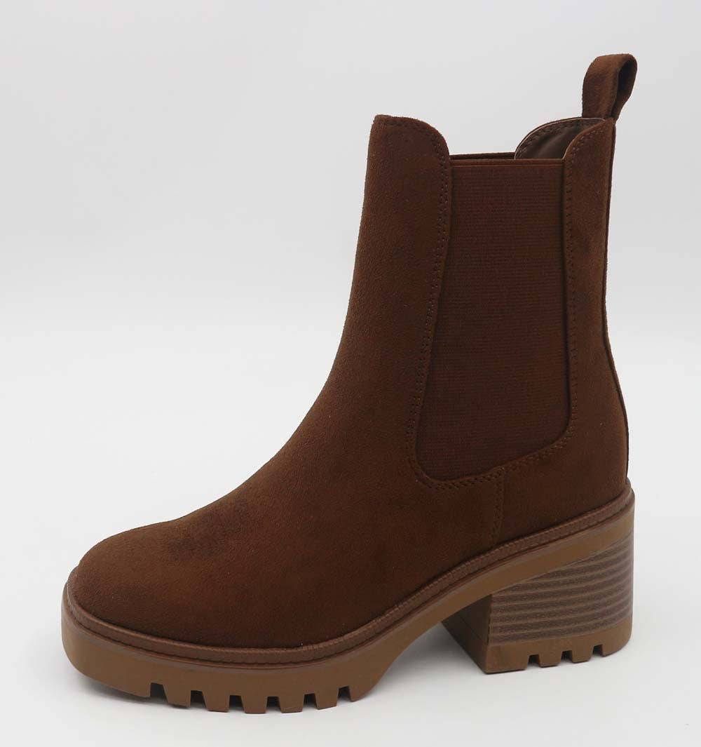 Chelsea Booties (Final Sale)– Pink Dot Styles