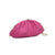 Moda Luxe-Calla Clutch-Pink Dot Styles