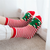 4-pairs Baby / Toddler Christmas Thermal Crew Socks: 12-24M-Pink Dot Styles