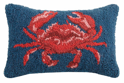 Peking Handicraft-Crab Hook Pillow-Pink Dot Styles