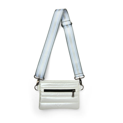 Bum Bag | Pearl Vanilla Crossbody / Belt Bag