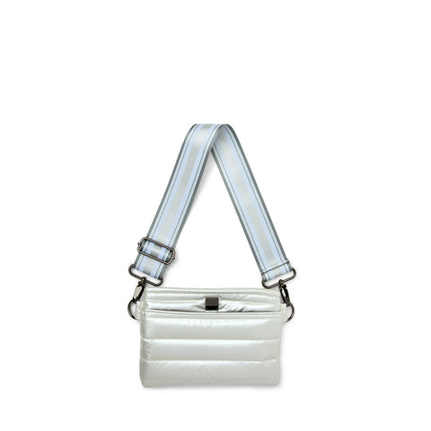 Bum Bag | Pearl Vanilla Crossbody / Belt Bag