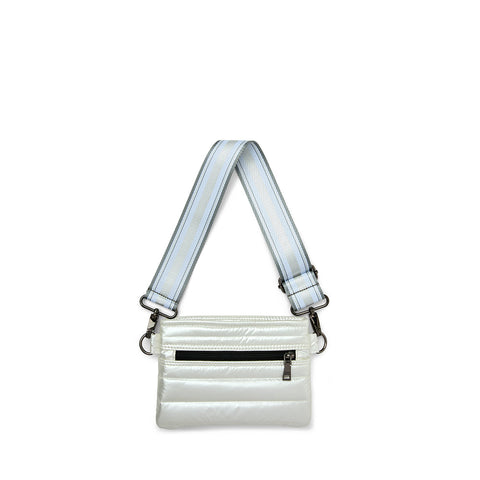 Bum Bag | Pearl Vanilla Crossbody / Belt Bag