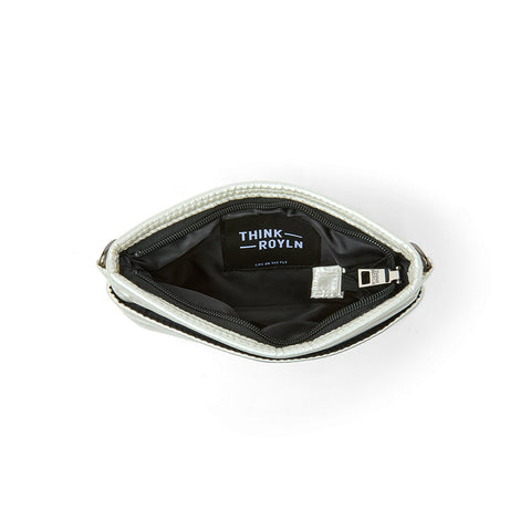 Bum Bag | Pearl Vanilla Crossbody / Belt Bag