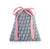 Champagne Bottle Pajama Set-Apparel > Womens > Sleepwear-Pink Dot Styles