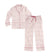shiraleah-Assorted Set Of 6 Holly Pj Sets -  Blush-Pink Dot Styles