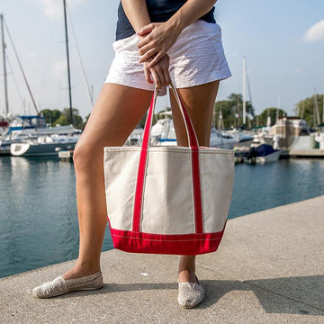 Boat and Tote Bag  L.L.Bean for Business