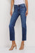 High Rise Ultra Stretch Jeans-Apparel > Womens > Bottoms > Pants-Pink Dot Styles
