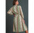Olive Mixed Print Midi Dress-Apparel > Womens > Dresses & Jumpsuits-Pink Dot Styles