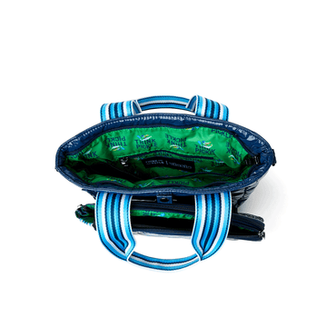 Think Royln Hampton Blue Fashion Pickleball Bag - Sporty Spice Think Royln Hampton Blue Fashion Pickleball Bag - Sporty Spice