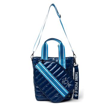 Think Royln Hampton Blue Fashion Pickleball Bag - Sporty Spice Think Royln Hampton Blue Fashion Pickleball Bag - Sporty Spice
