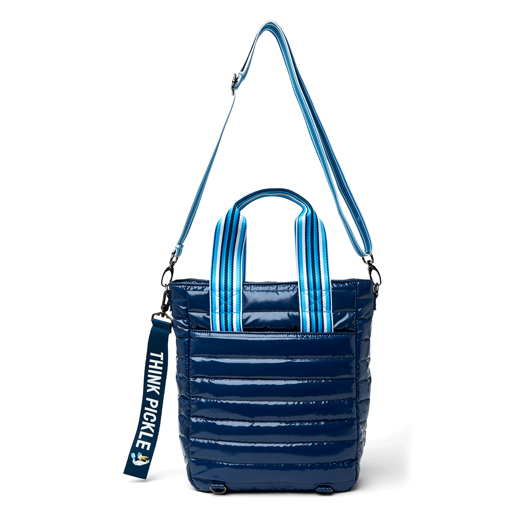 Think Royln Hampton Blue Fashion Pickleball Bag - Sporty Spice