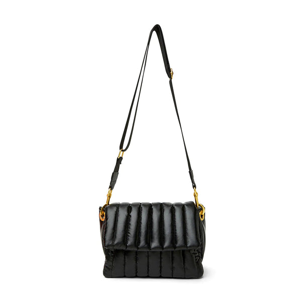 THINK ROYLN Bar Bag (Pearl Black) Handbags - Yahoo Shopping