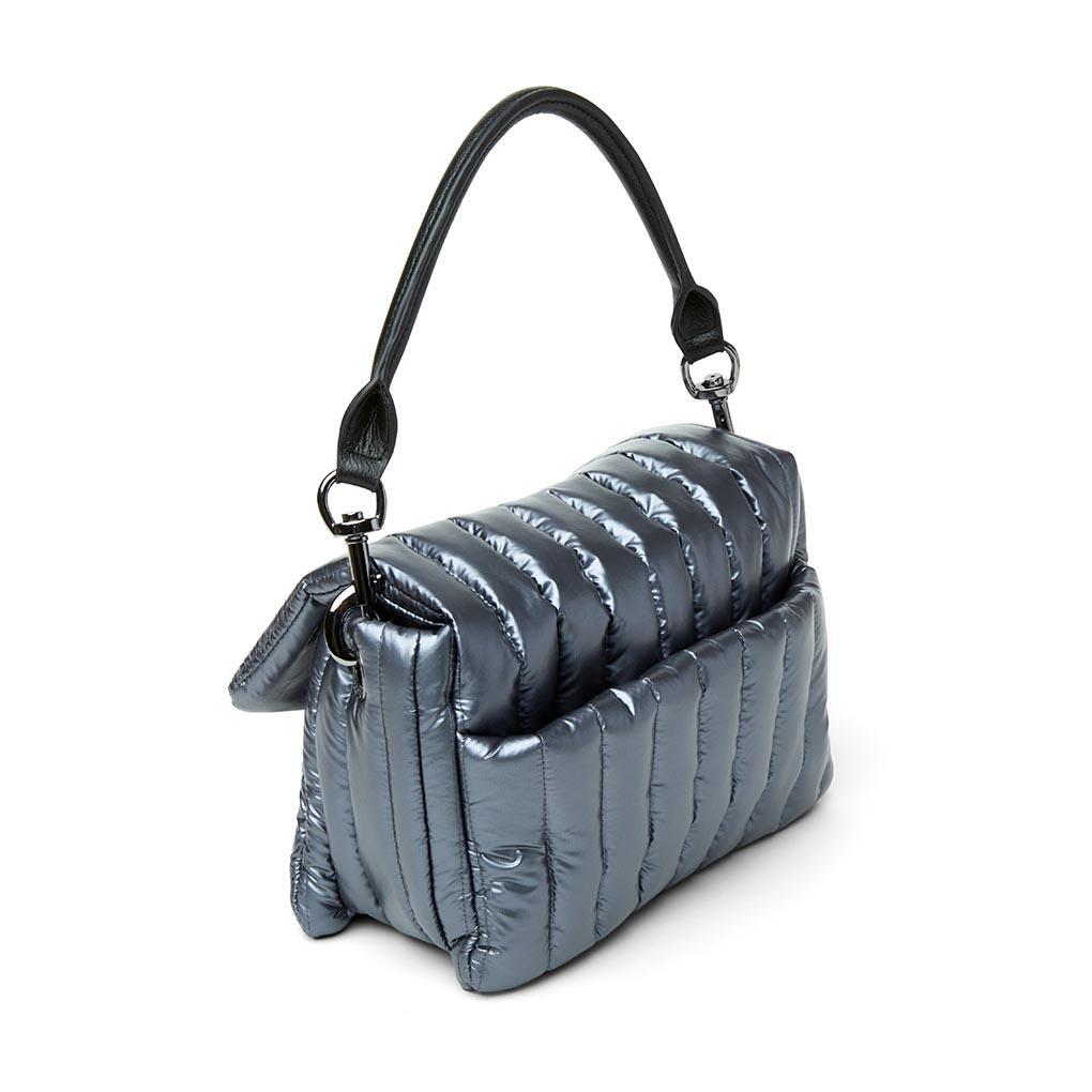 Grey over best sale the shoulder bag