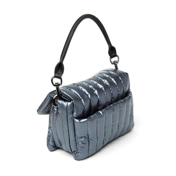 Think Royln Bar Bag in Pearl Grey, Shop Handbags