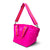 Beach Bum Maxi | Fuchsia Insulated Cooler Tote Bag-Accessories > Handbags > Cooler Bag-Pink Dot Styles