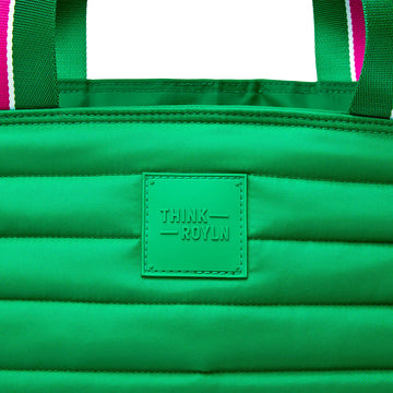 Kelly discount green tote