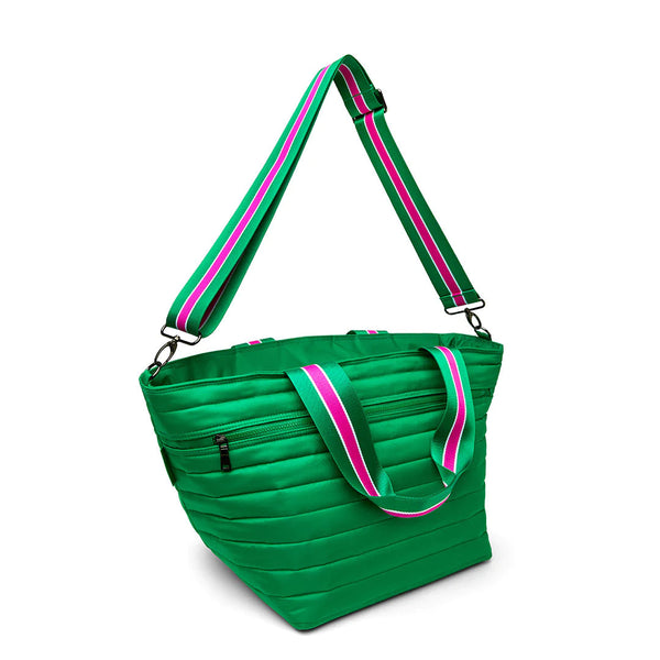 Think Royln - Beach Bum Cooler Bag (MAXI) - Kelly Green