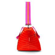 Think Royln-Beach Bum Maxi | Tangerine Insulated Cooler Tote Bag-Pink Dot Styles