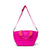 Beach Bum Mini | Fuchsia Cooler Bag-Accessories > Handbags > Cooler Bag-Pink Dot Styles