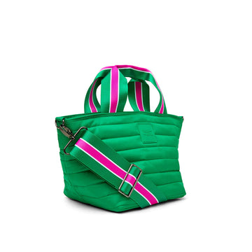 Think Royln Beach Bum Cooler Bag Mini in Green