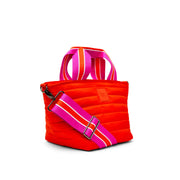 Think Royln-Beach Bum Mini | Tangerine Cooler Bag-Pink Dot Styles