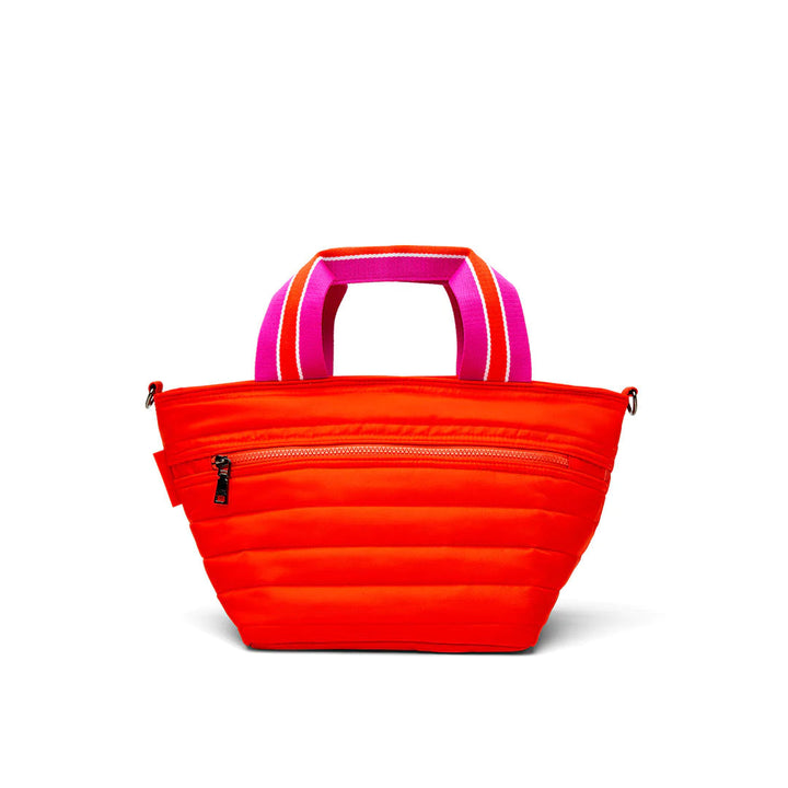 Think Royln-Beach Bum Mini | Tangerine Cooler Bag-Pink Dot Styles
