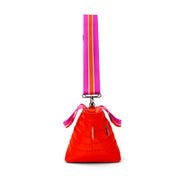 Think Royln-Beach Bum Mini | Tangerine Cooler Bag-Pink Dot Styles