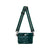 Bum Bag | Forest Patent Crossbody / Belt Bag-Accessories > Handbags > Compact Crossbody-Pink Dot Styles