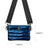 Bum Bag | Glossy Navy Patent Crossbody / Belt Bag-Accessories > Handbags > Compact Crossbody-Pink Dot Styles