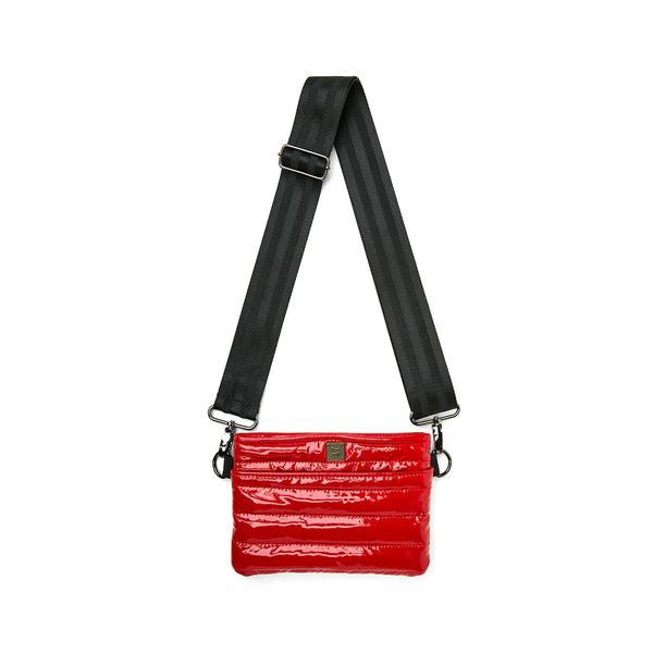 Think Royln Bum Bag Crossbody Lipstick Red