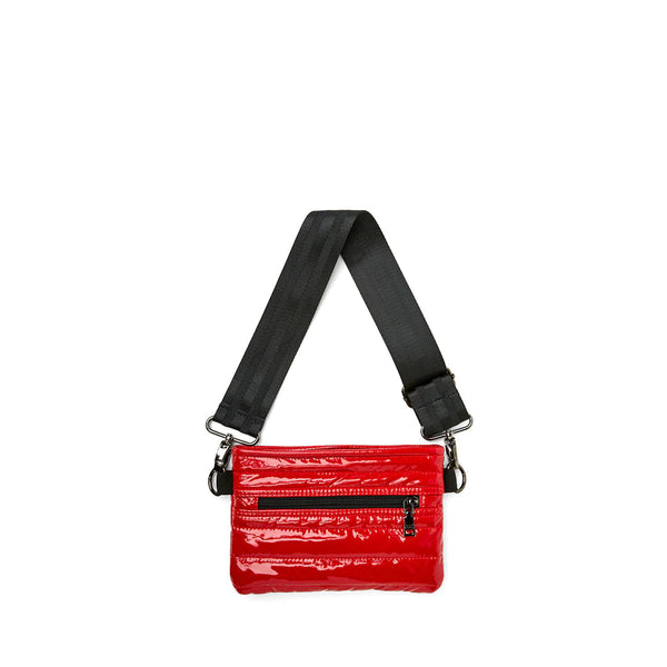 As is Think Royln Convert. Crossbody w/ Clip-On Pouch - Sidekick