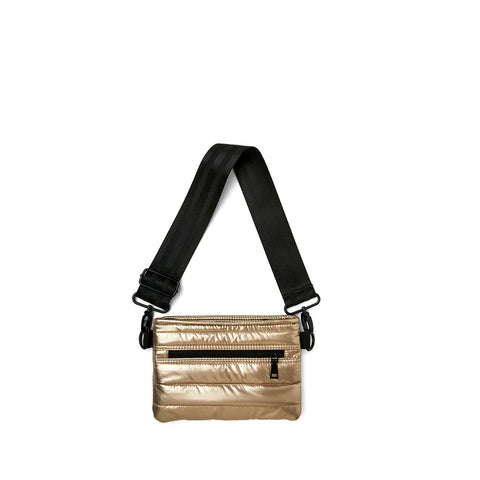 Think Royln-Bum Bag | Pearl Cashmere Crossbody / Belt Bag-Pink Dot Styles