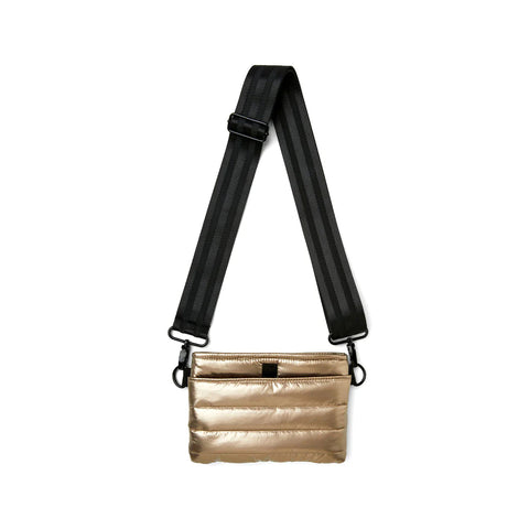 Think Royln-Bum Bag | Pearl Cashmere Crossbody / Belt Bag-Pink Dot Styles