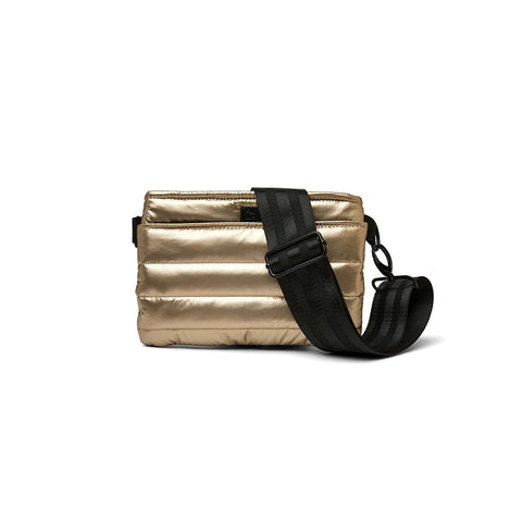 Think Royln-Bum Bag | Pearl Cashmere Crossbody / Belt Bag-Pink Dot Styles