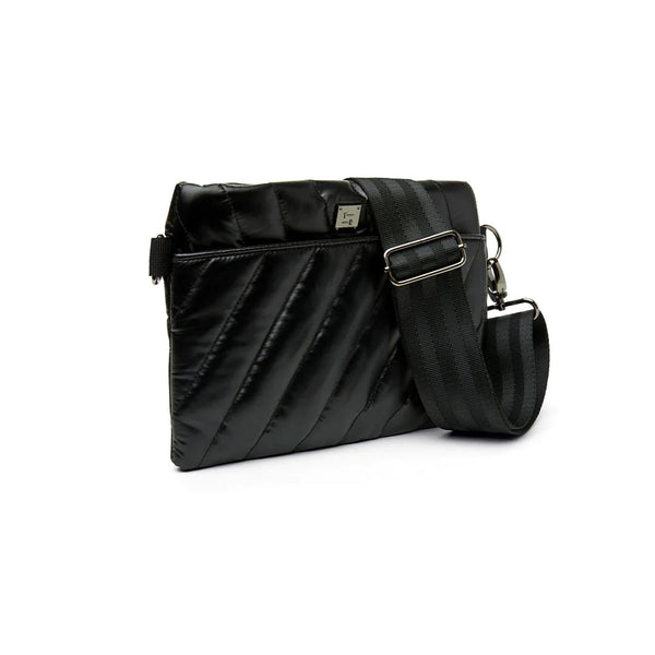 Think Royln Diagonal Bum Bag 2.0 - Fuchsia Noir – Styleartist
