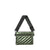 Diagonal Bum Bag 2.0 | Pearl Olive Medium Crossbody / Belt Bag-Accessories > Handbags > Compact Crossbody-Pink Dot Styles