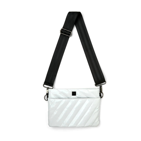 Think Royln Bum Bag 2.0 - Medium (White Patent 1) Bags - ShopStyle