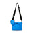 Downtown | Hampton Blue Patent Medium Crossbody-Accessories > Handbags > Crossbody-Pink Dot Styles