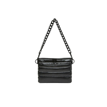 Think Royln Downtown Crossbody - Pearl Black