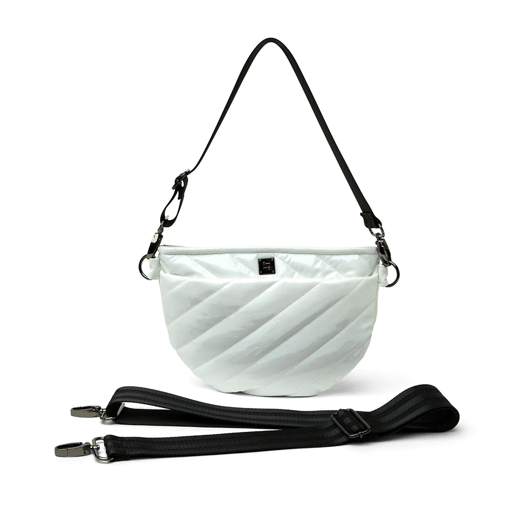 White 2025 patent handbag