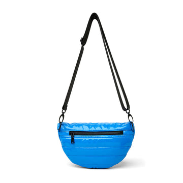 Think Royln Little Runaway Belt Bag Blue - ShopStyle