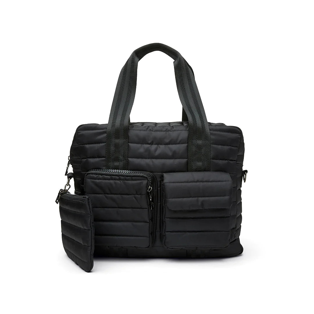Nomad Tassel Leather Bag