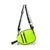 Sporty Sleeve Cover | Neon Yellow Pickle ball Racket Cover-Accessories > Bags > Pickleball Bags-Pink Dot Styles