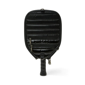 Sporty Spice Pickleball Bag - Black Patent – Carbon38